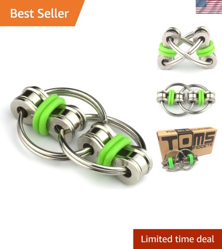 Durable bike chain fidget - chain,