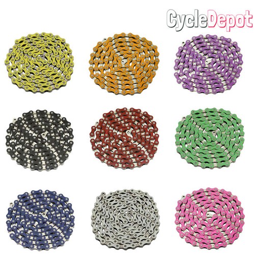 Ybn single speed bicycle chain - single,