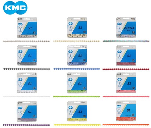 Kmc bicycle chain 1 - bicycle,