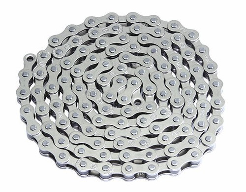 Chrome ybn bicycle single - chrome,