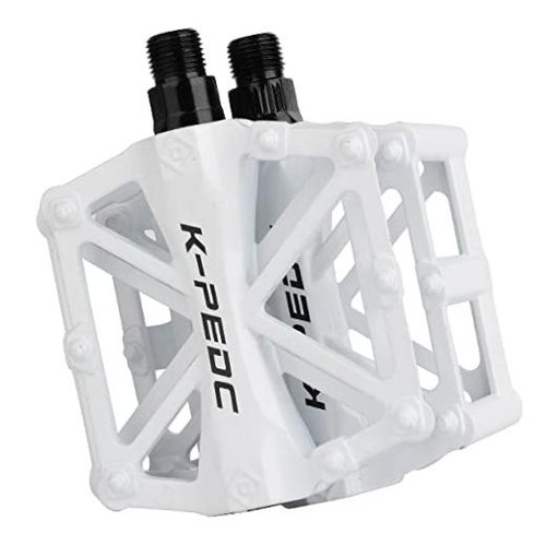 Bike pedals bicycle - pedals, 9/16"