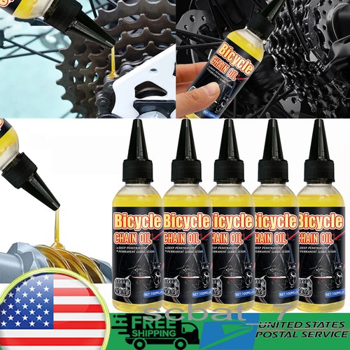 Premium bike chain oil - oil,