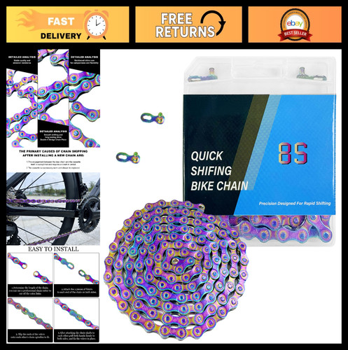Colorful speed bicycle - 6/7/8,