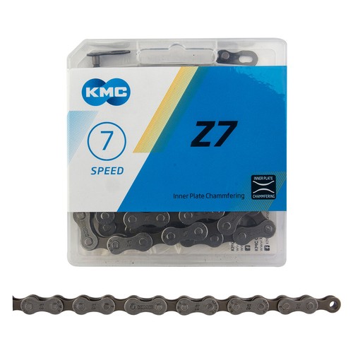Kmc speed bicycle chain - kmc, z7