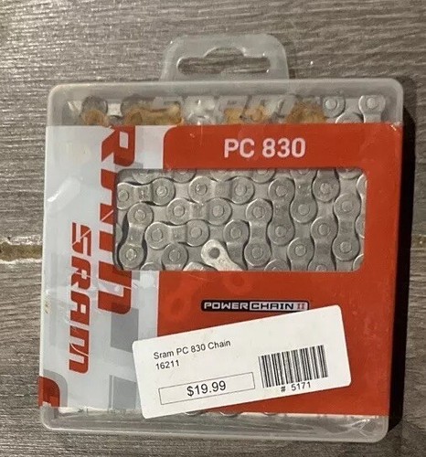 Sram 830 speed chain - sram, 8