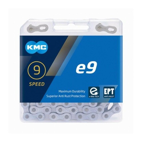 Kmc ebike chain speed 136 - e9,