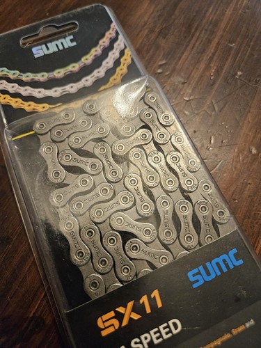 Sumc speed bike chain - sumc, sx