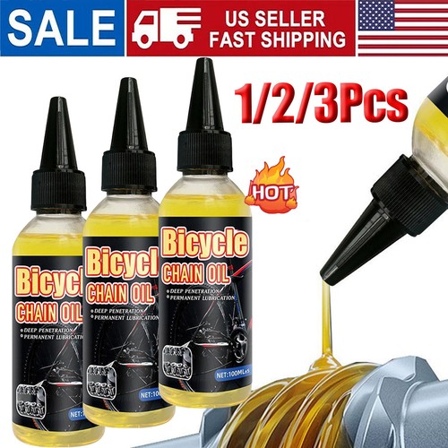 Premium bike chain - oil,