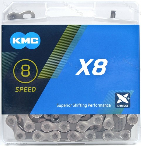 Kmc 18 21 - 18/21/24, speed