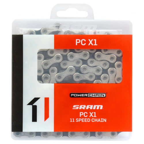 Sram speed chain with - pc-x1, 11-speed