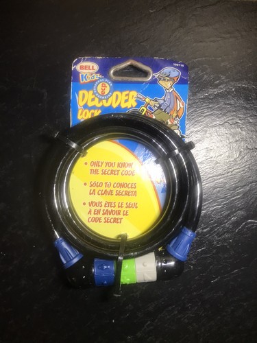 New vintage 2004 bell - new,