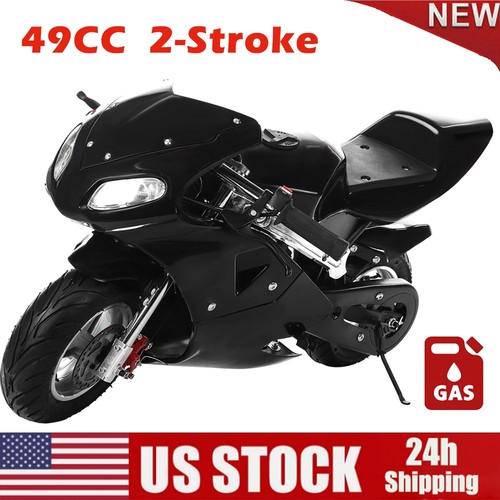 New 49cc stroke kids - new, 2-stroke