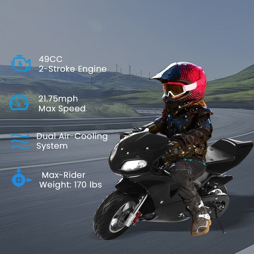 Kids dirt bike - bike, mini