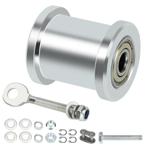 Mini bike chain tensioner - bike,