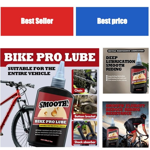 125ml bike chain - 125ml,